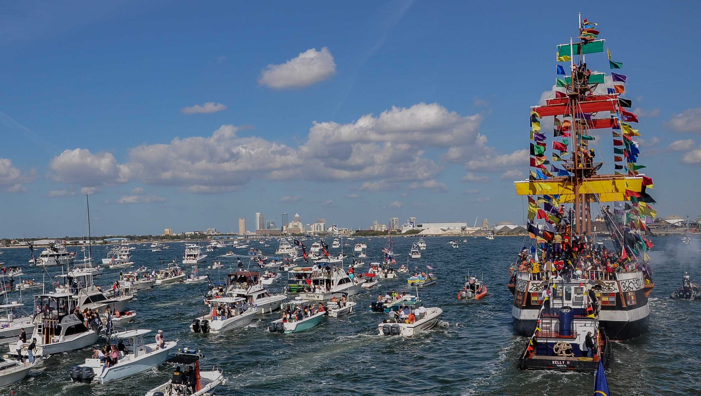 Gasparilla on sale