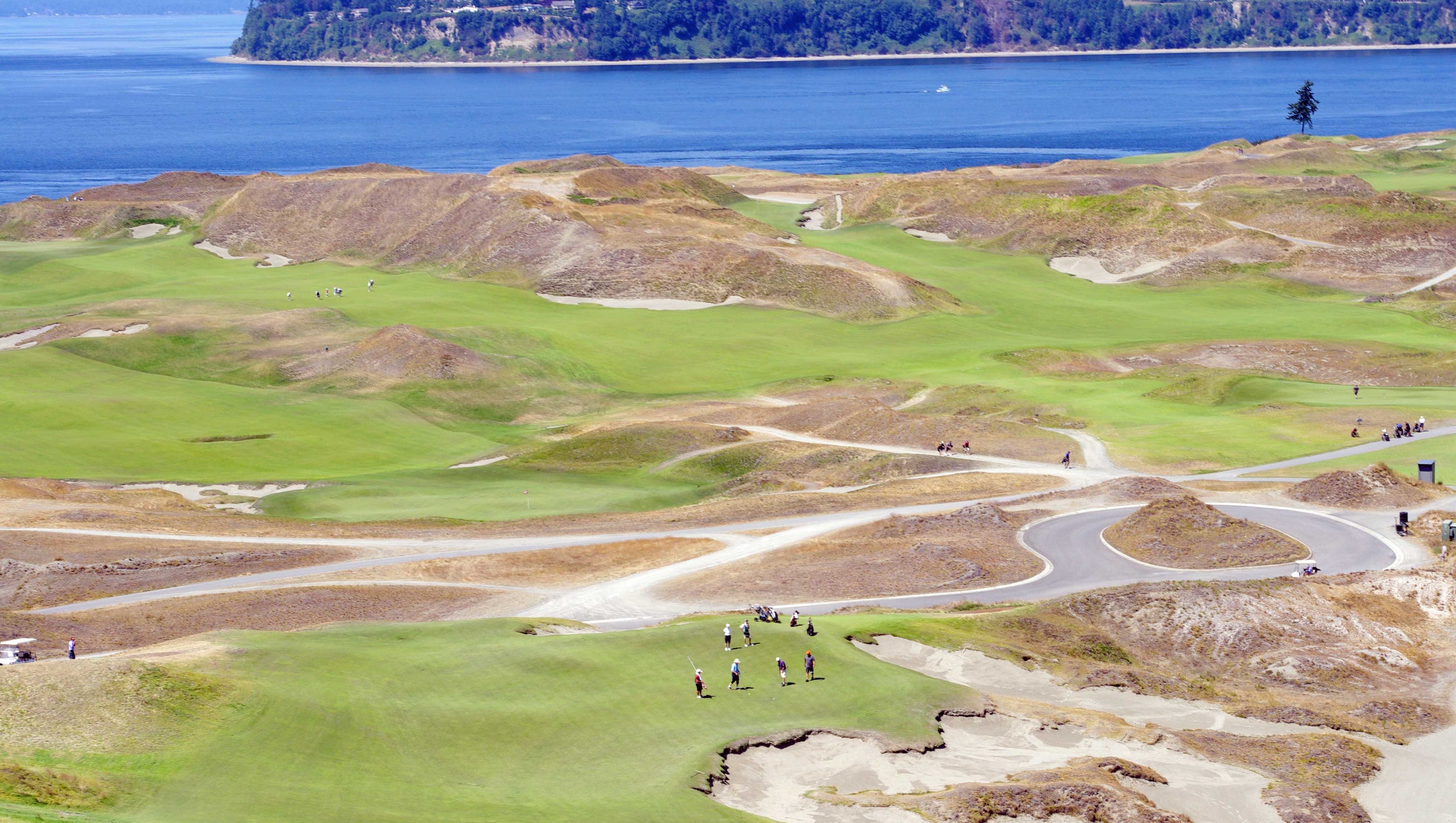 U.S. Open preview Chambers Bay golf course review