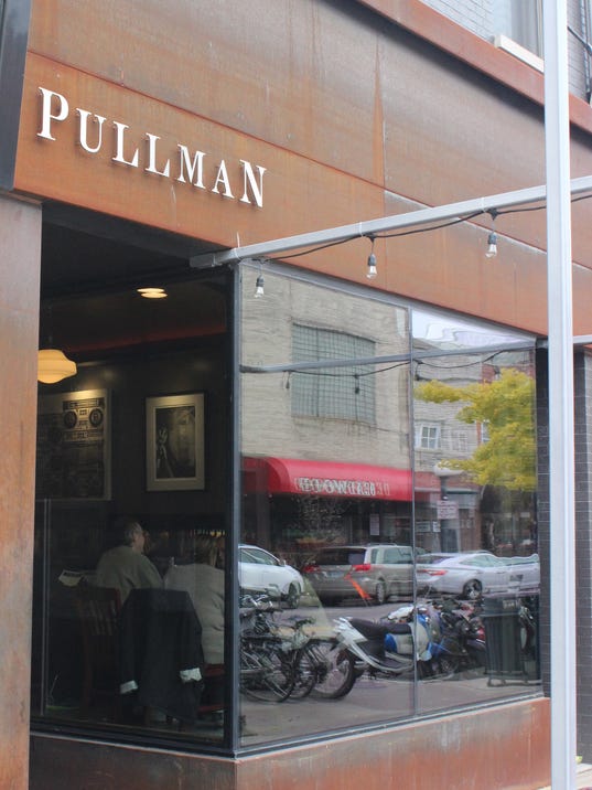 Best New Restaurant: Pullman Bar and Diner