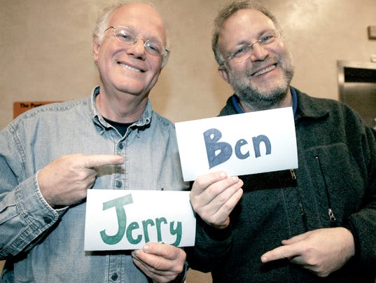 ベンとジェリー