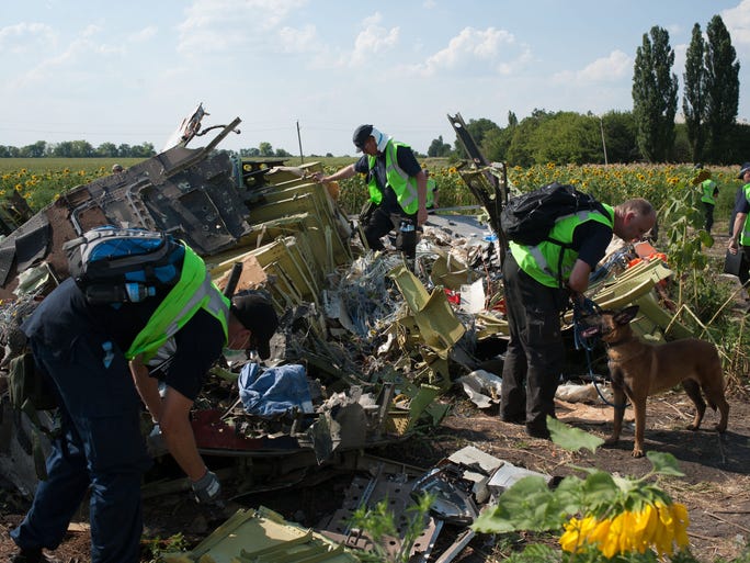 What caused Malaysia Airlines Flight 17 disaster? We'll know more Tuesday