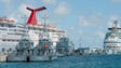 This Florida Keys photo shows Royal Bahamas Defense