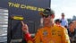 Race 4 at Charlotte Motor Speedway: Joey Logano became