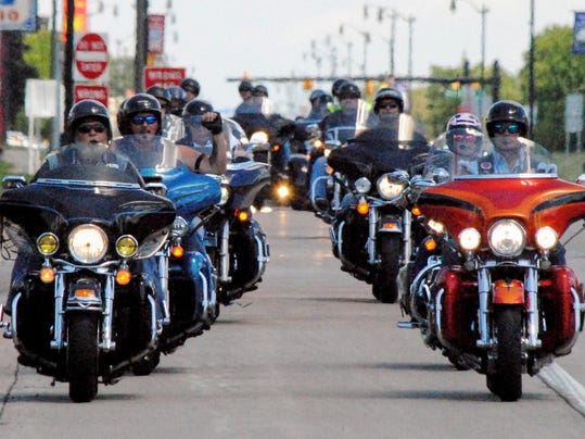 Motorcyclists raise $15,000 at Ride for Autism