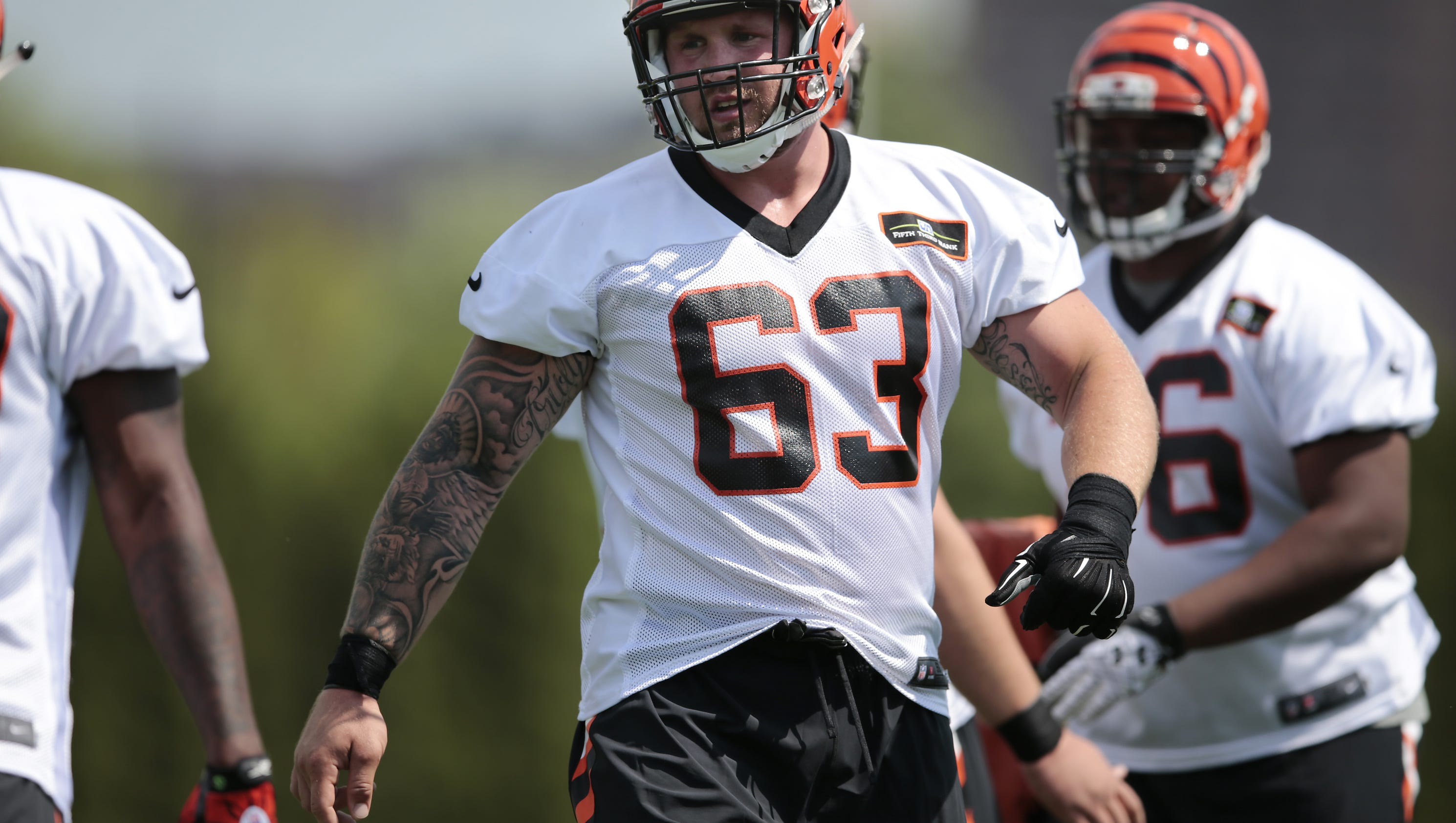 Bengals-Lions live updates: Christian Westerman to start; Andrew Billings, Cody Core inactive