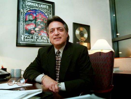 Joe Moscheo, a former member of the gospel group The