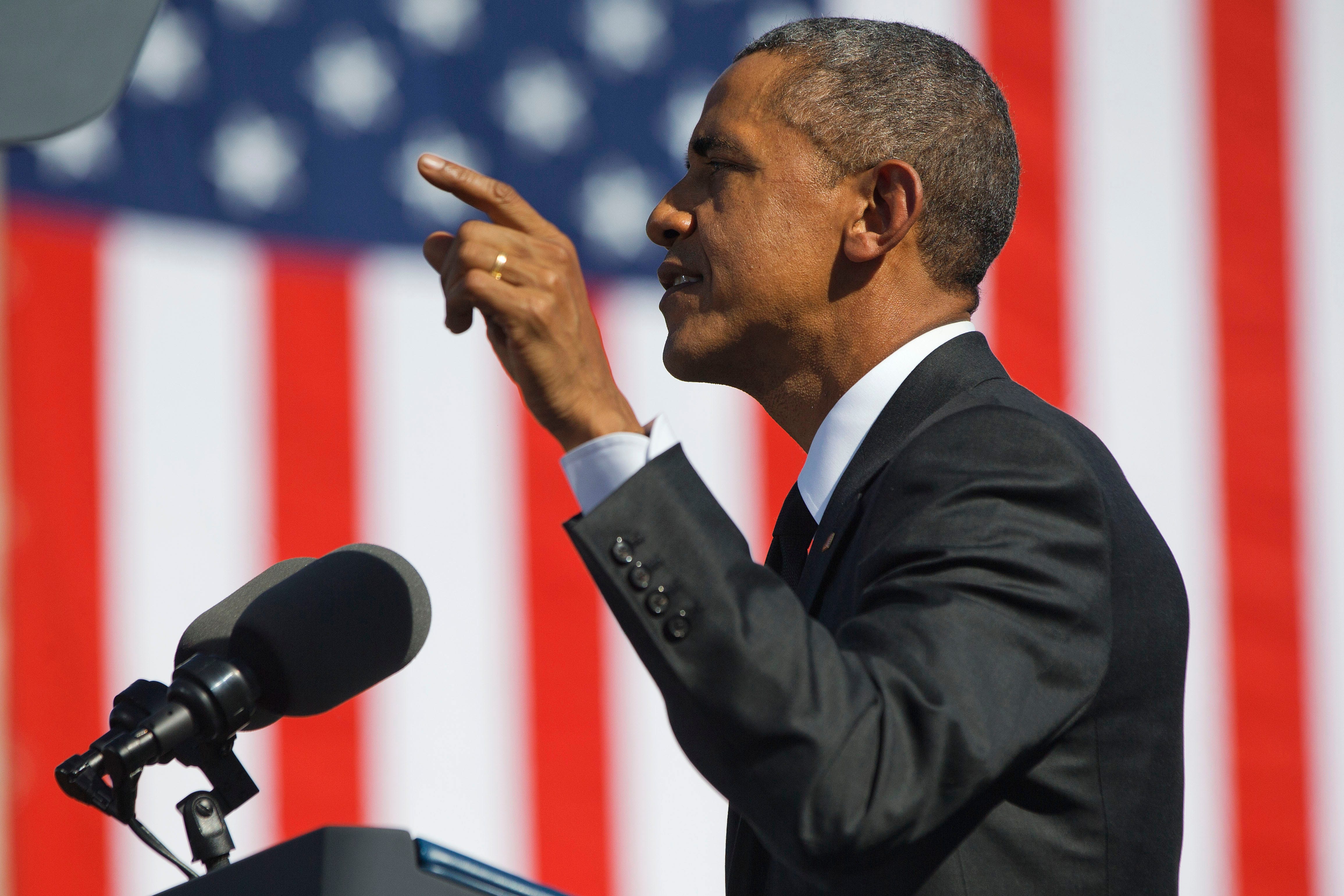 Obama, GOP senators clash over Iran letter