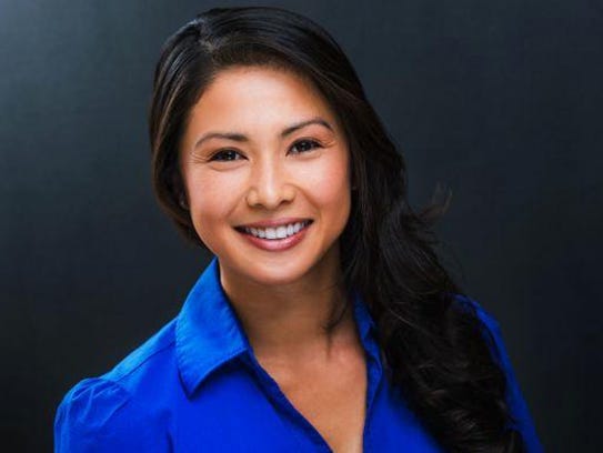 Michelle Vo, of California, was killed in the mass