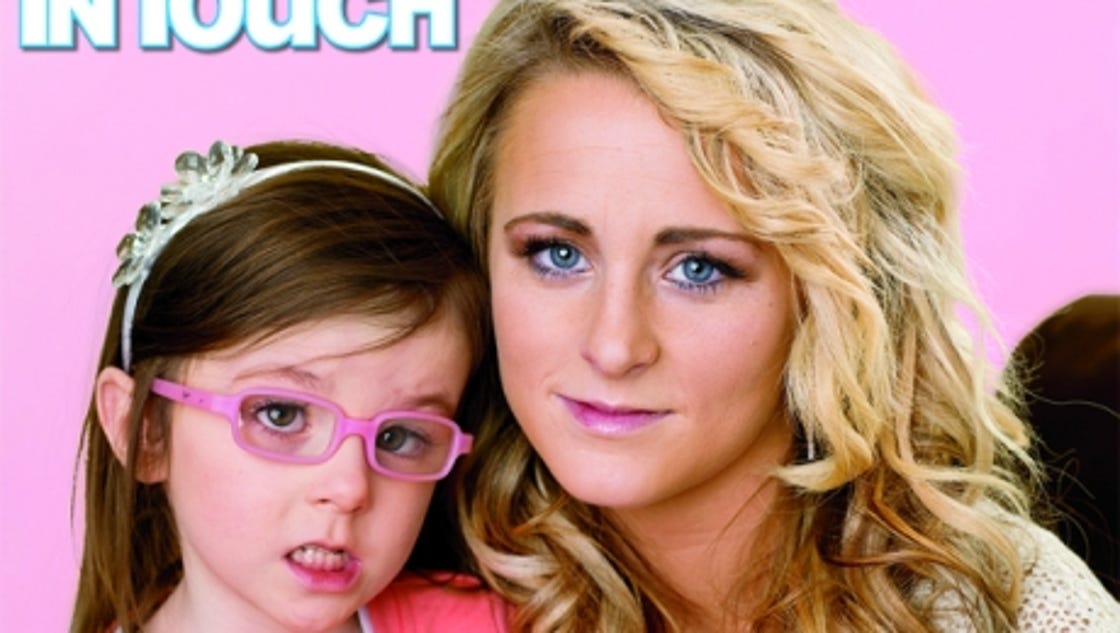 Teen Mom 2 Leah Reveals Daughters Disease