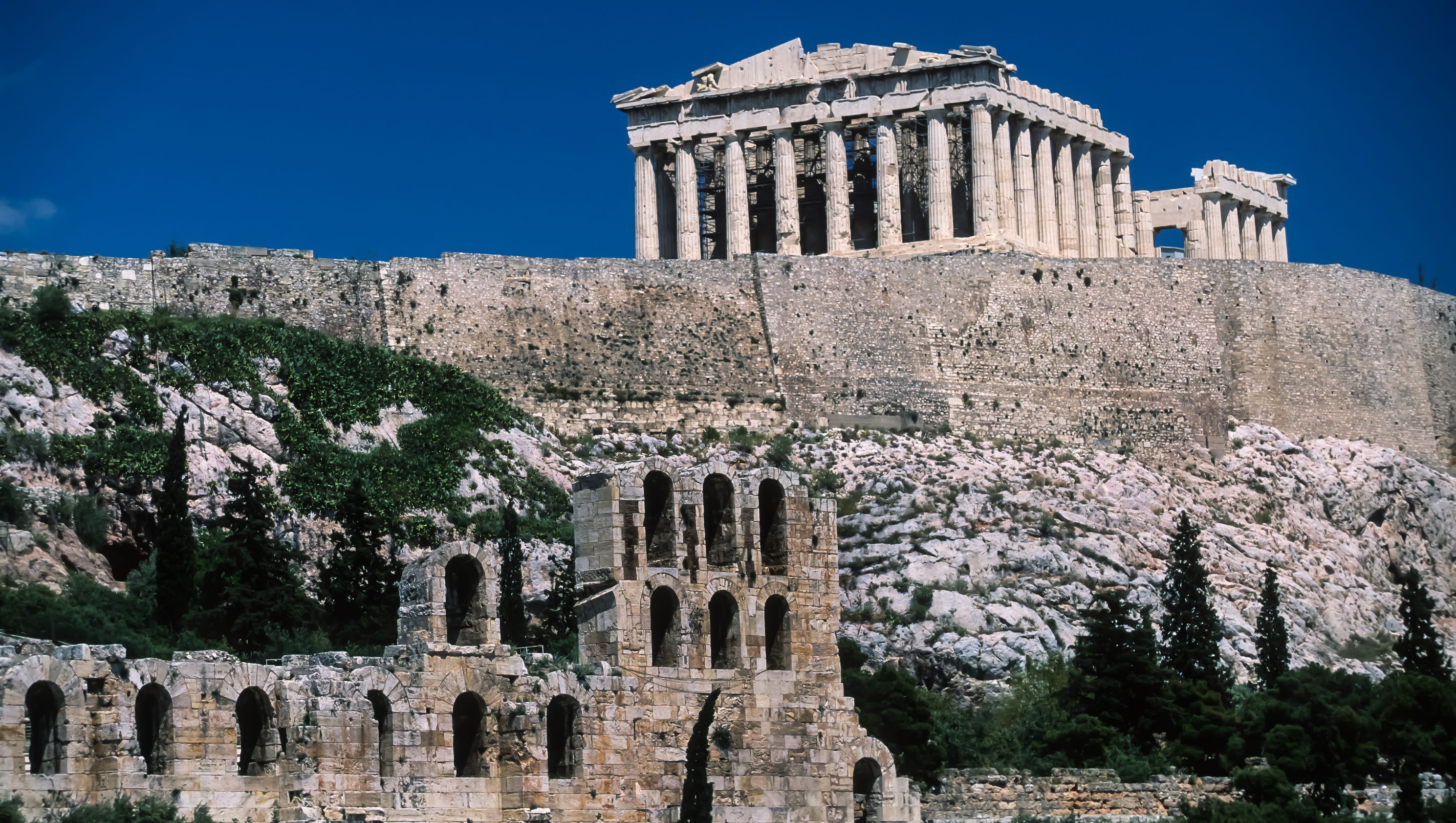 Google Drive Reveals Shocking Acropolis 1989 Truth