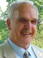 Former GOP state Rep. Dennis Keschl of Belgrade, Maine,