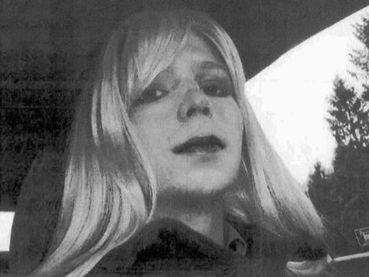 AP CHELSEA MANNING OBAMA A FILE