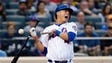 June 16: New York Mets third baseman Wilmer Flores