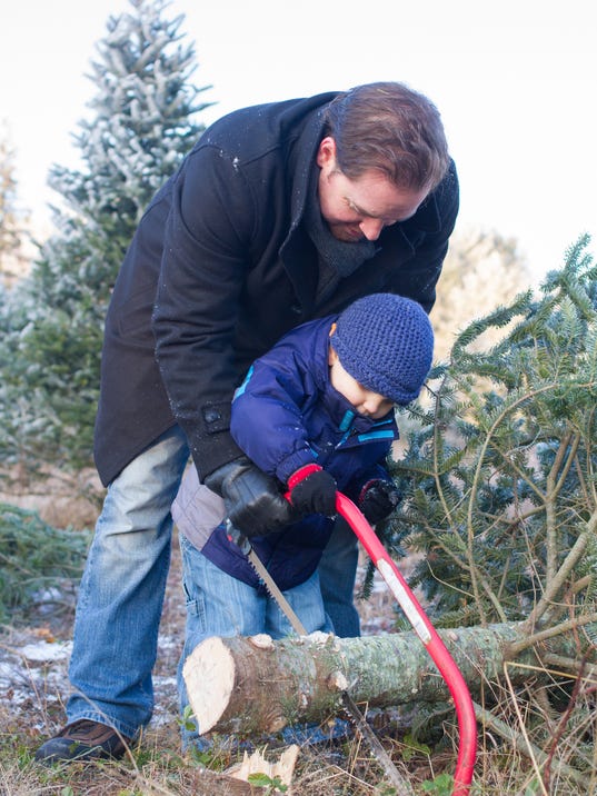 2016 Christmas Tree Farms in Southeastern Wisconsin