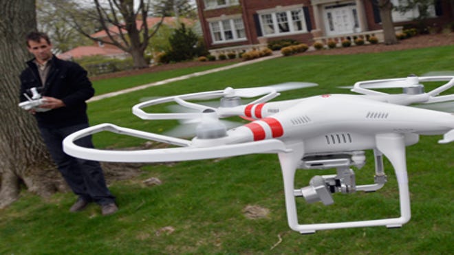 Parasit frill halvø Filmmaker Philip Bloom shares insights about drone-shot footage