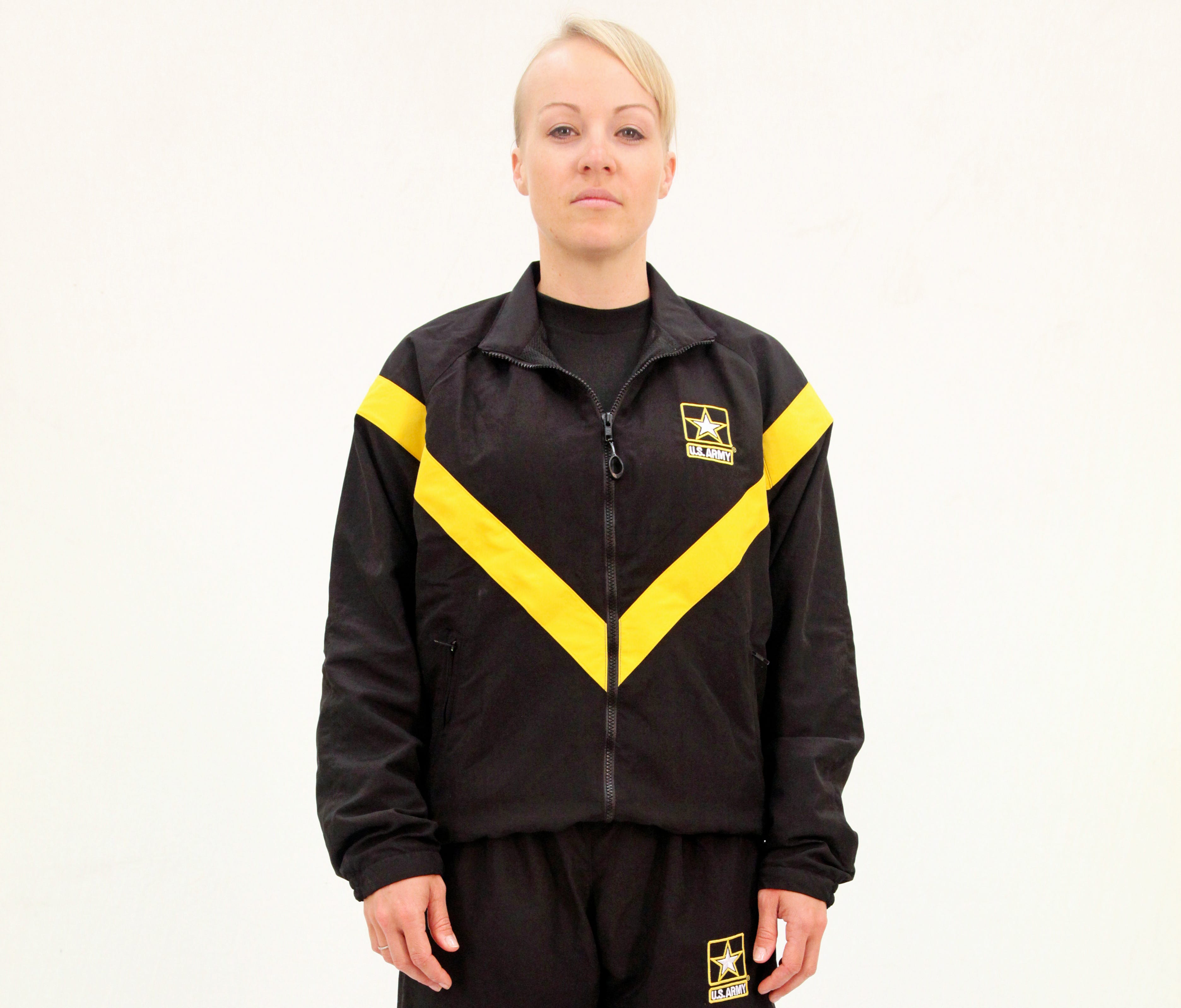 Army physical fitness uniform gets golden makeover kens5