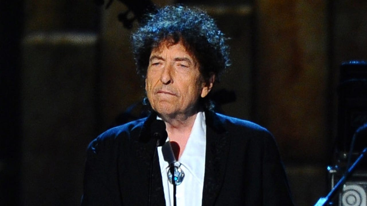 Dylan to (finally) collect his Nobel Prize in Stockholm