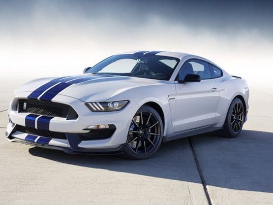 2017 Ford Mustang Shelby Gt500