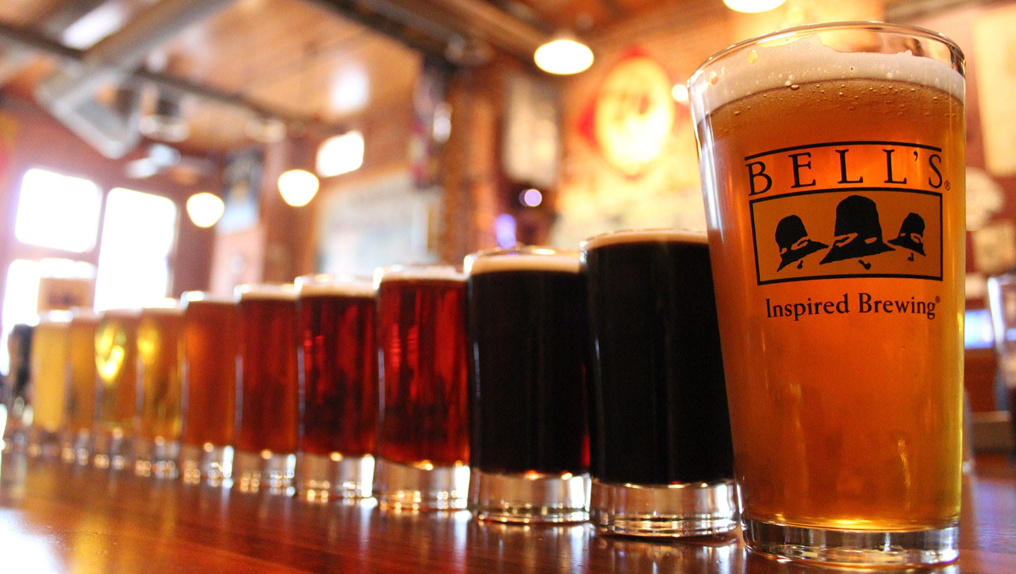 Top 15 craft beer breweries in the USA