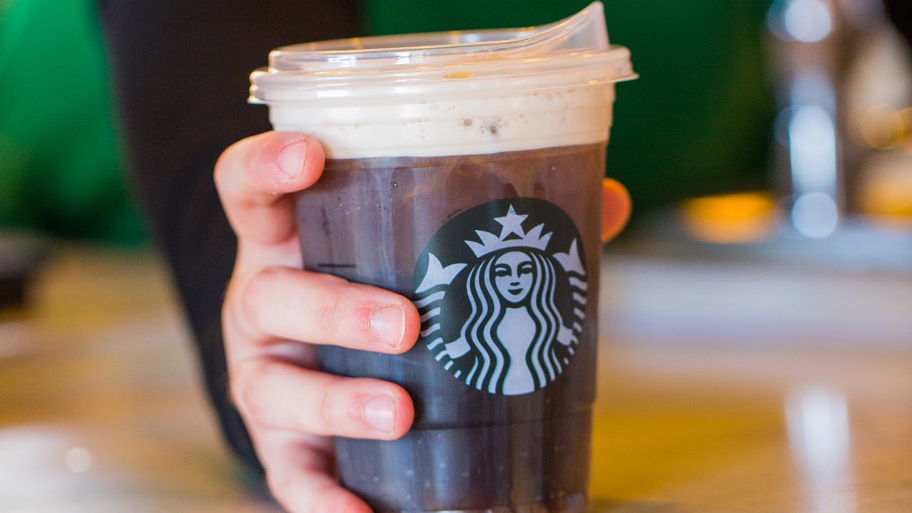 Starbucks Recalls 2.5 Million Metal Straws After Reports of Mouth  Lacerations