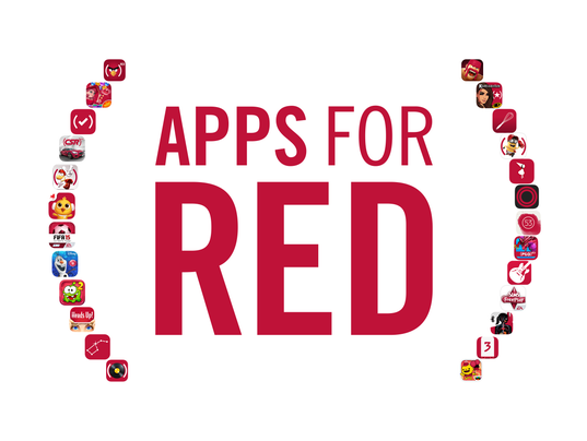 Apps for (RED)