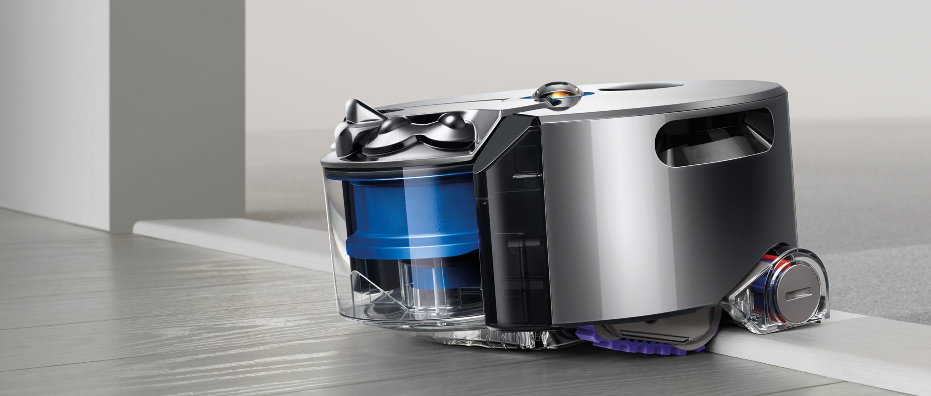 dyson robot