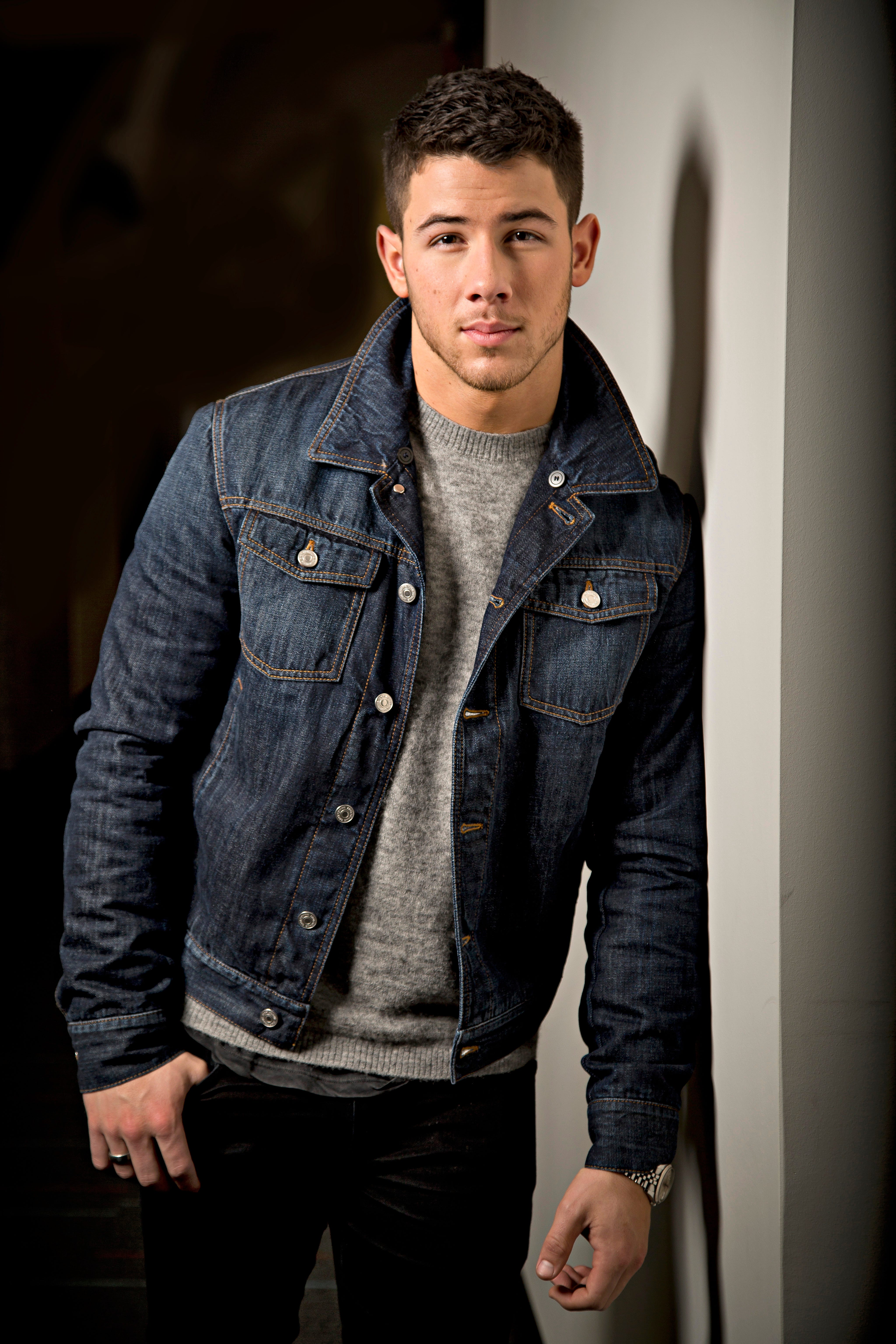 Nick Jonas engineers R&B reinvention (and gets ripped)