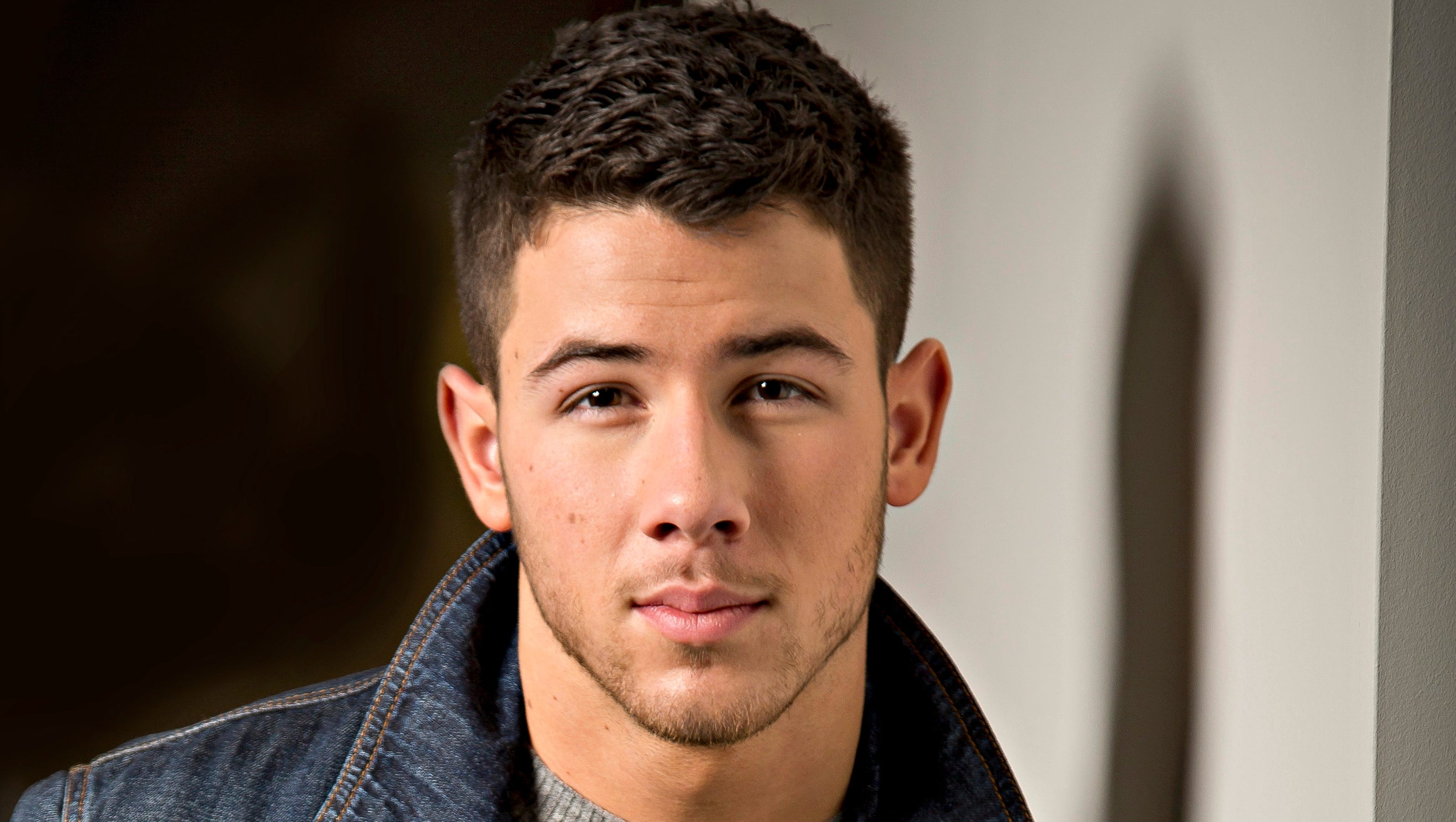 Nick Jonas engineers R&B reinvention (and gets ripped)