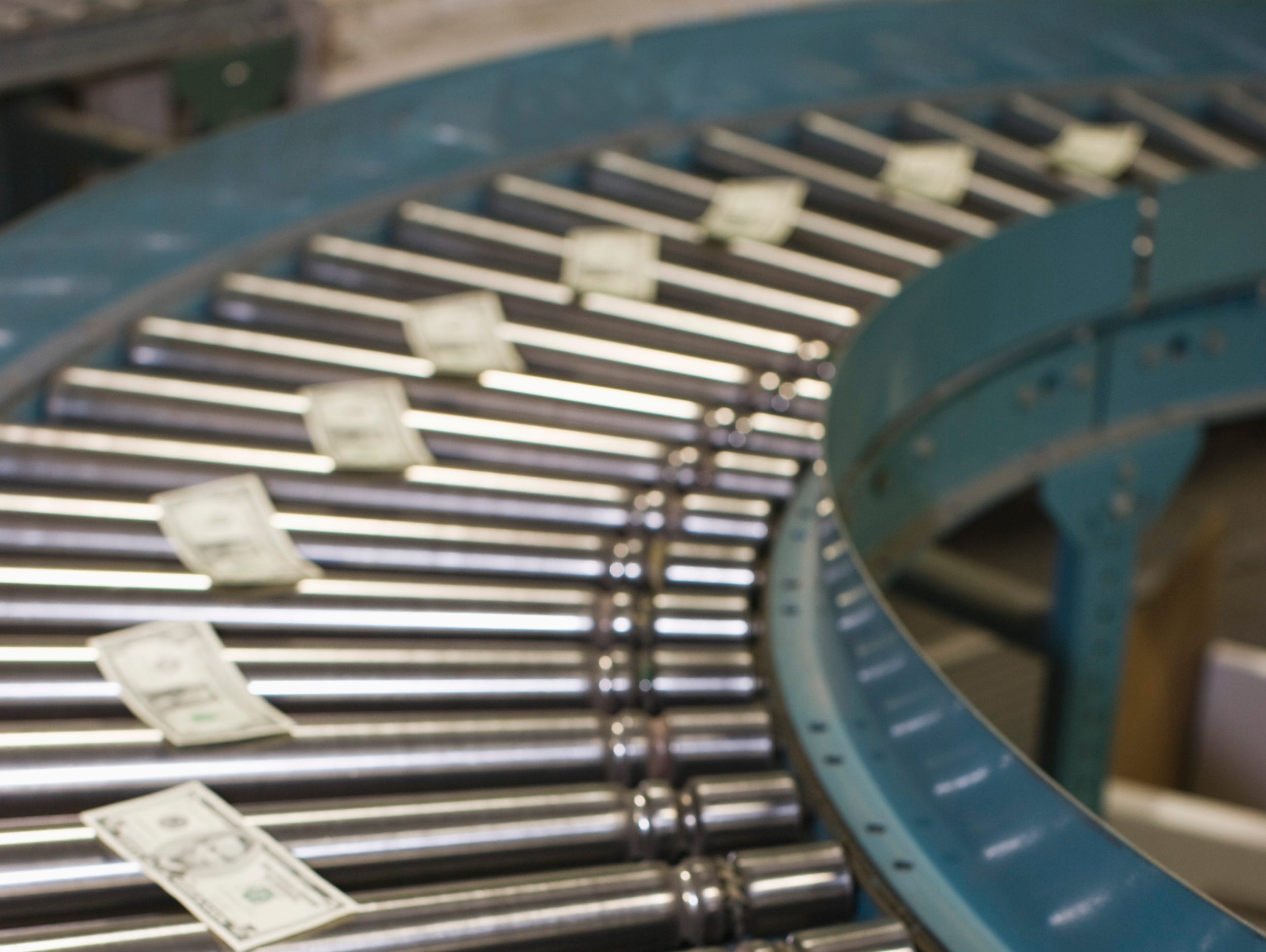 Annuities could be an attractive way to re-create the kind of automated income most Americans enjoyed in decades past.