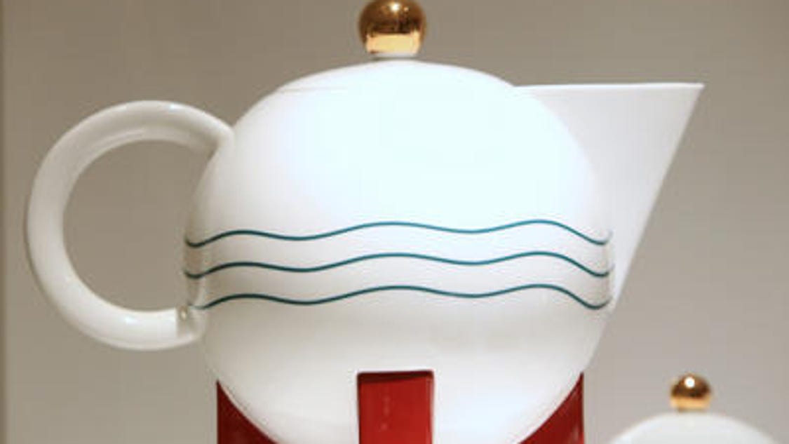 Michael Graves made art, architecture accessible