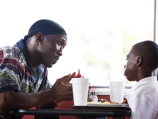 'Moonlight' wins the Oscar for best adapted screenplay