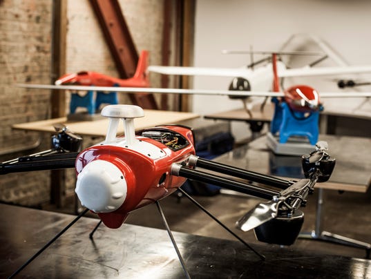 Airware drones sales