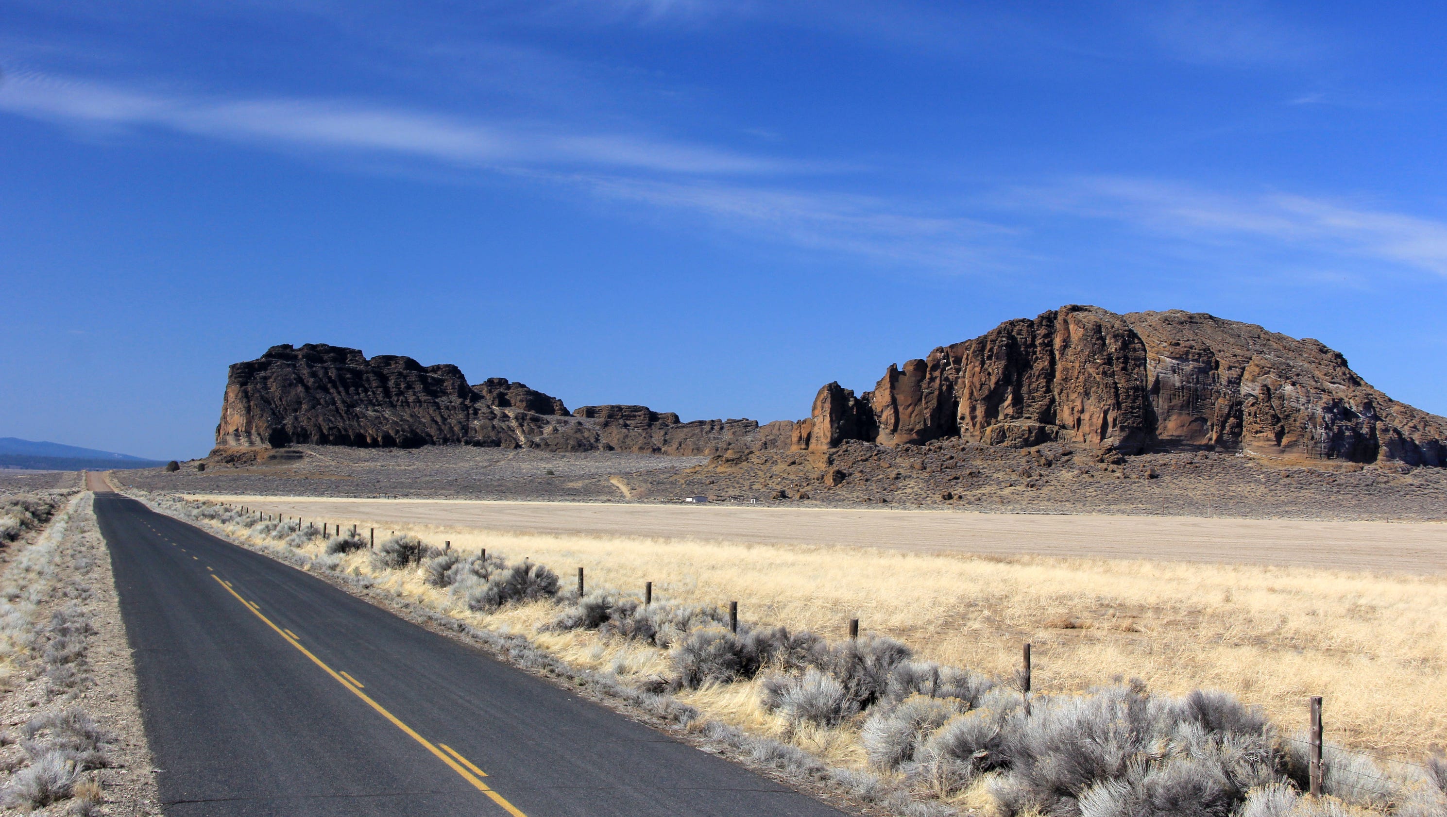 Fort Rock State Park