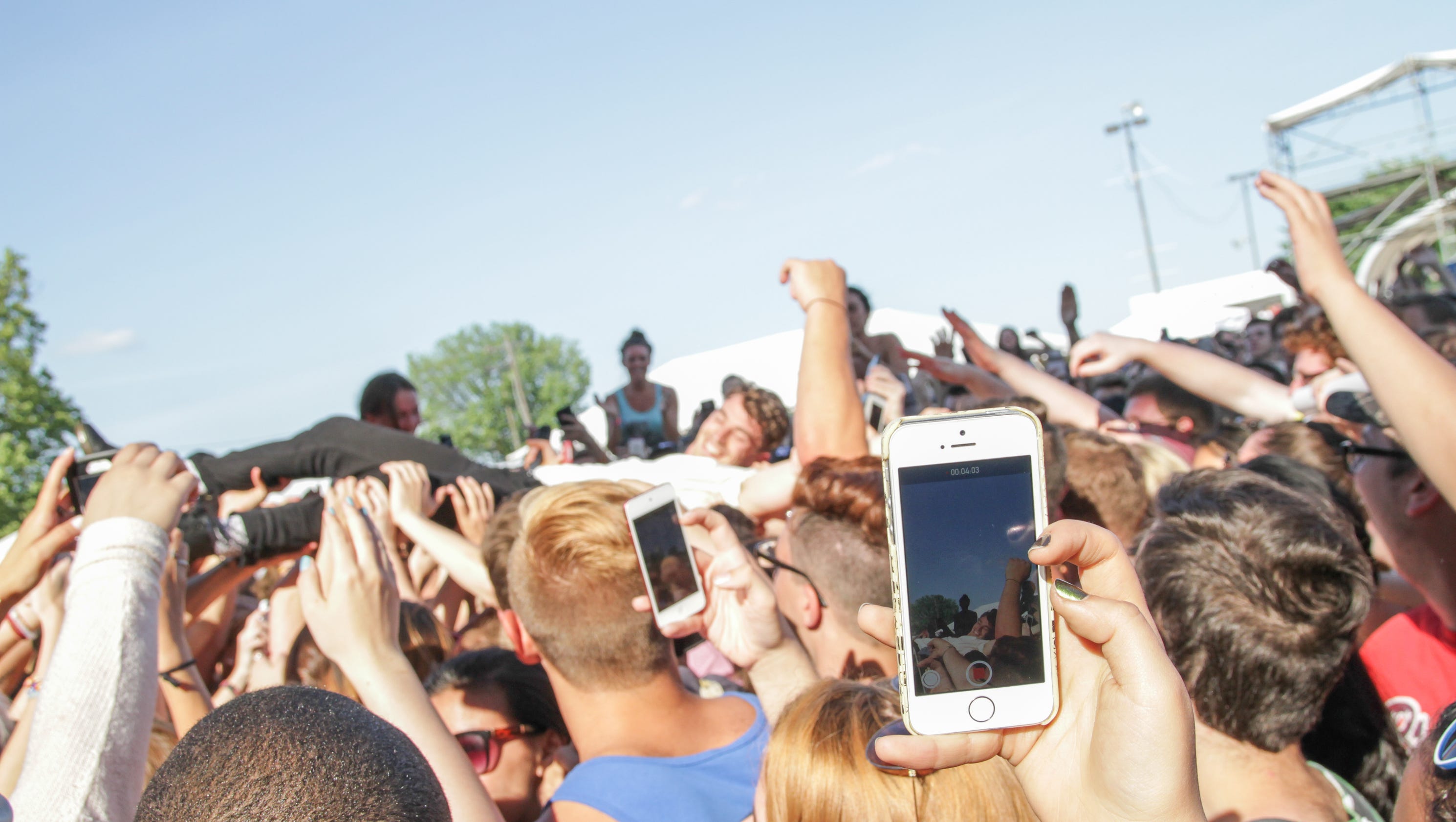 Not your average Radio 104.5 Summer Block Party
