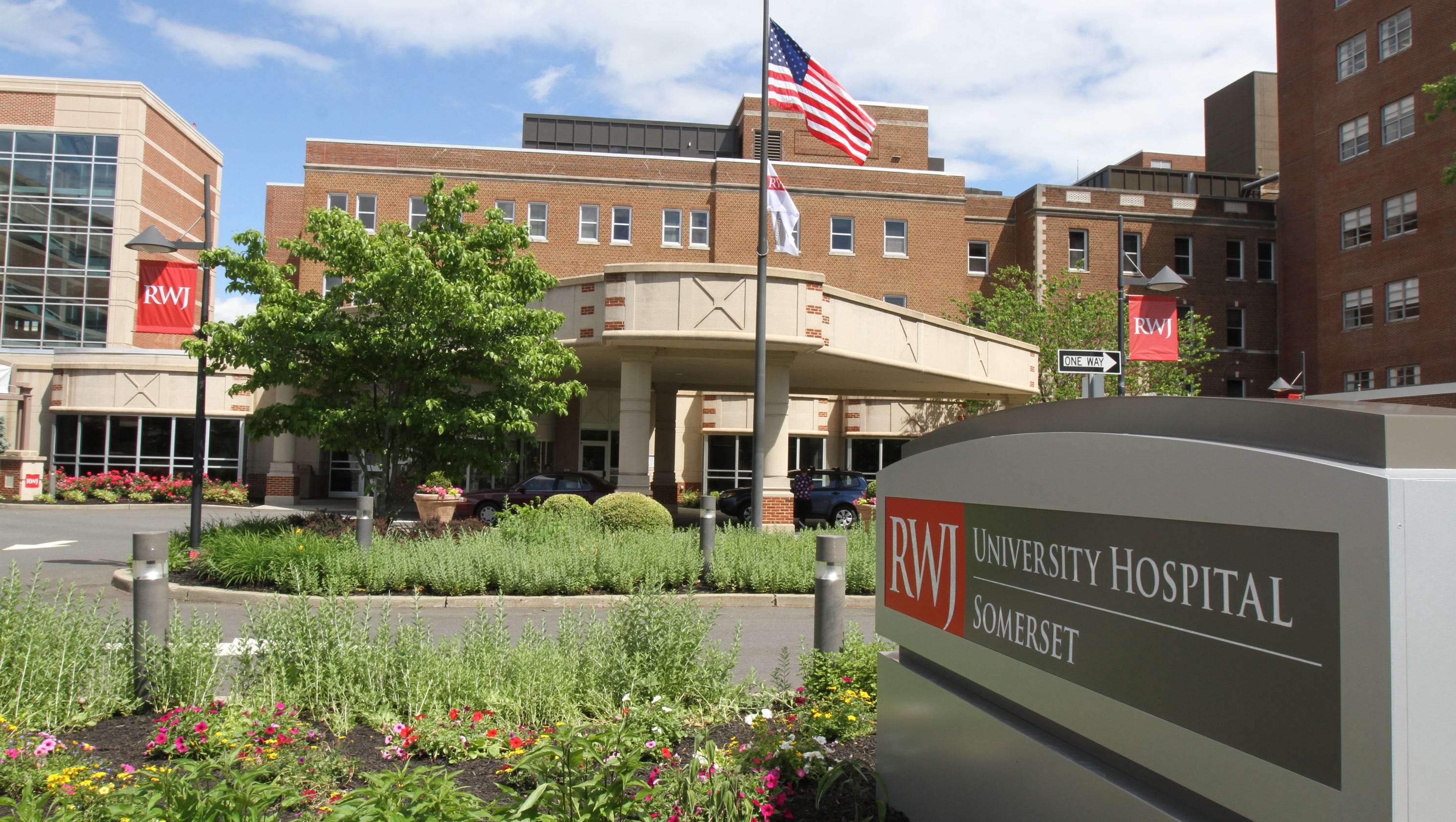 Somerville RWJ University Hospital Somerset unveils renovated