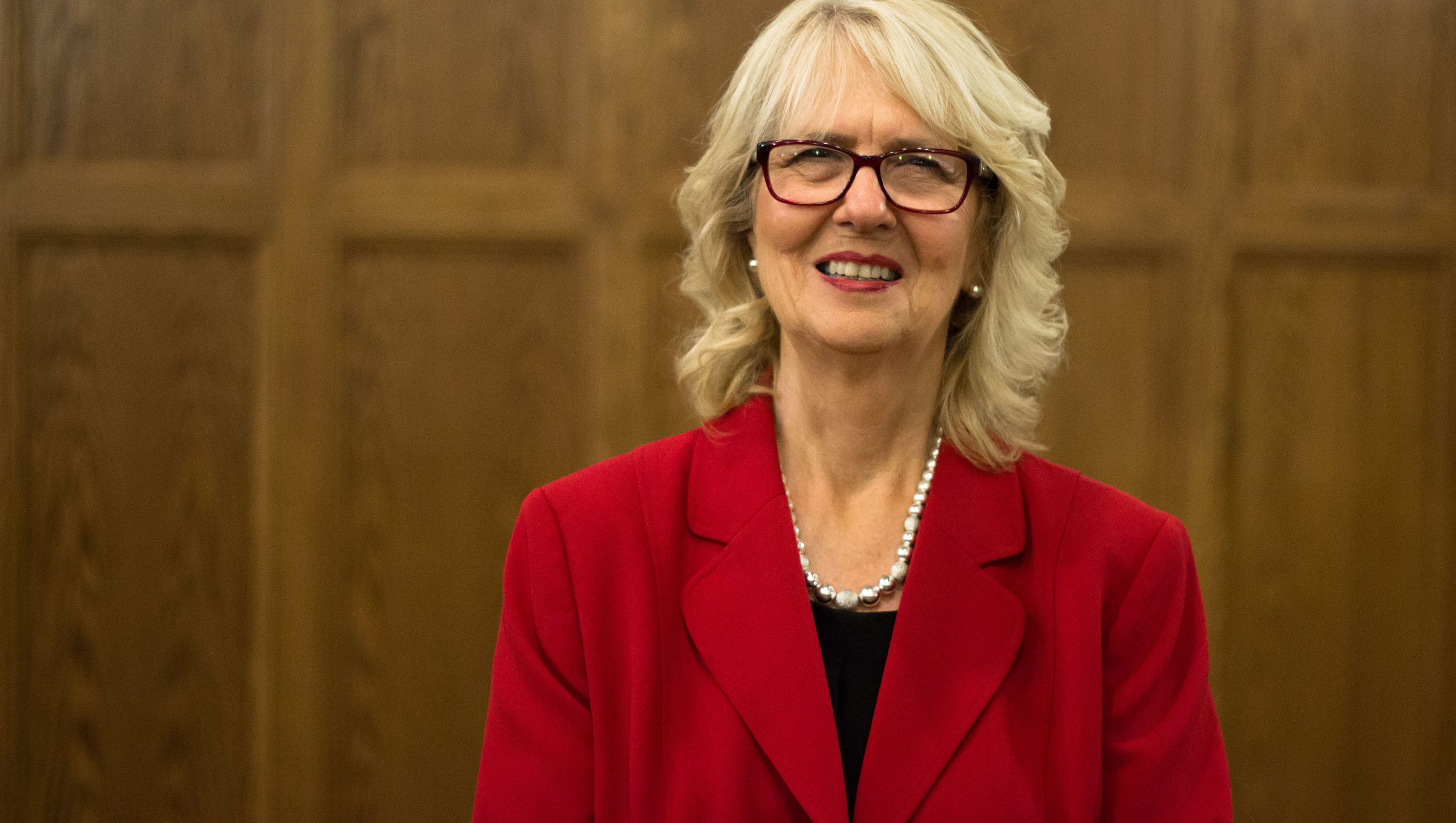 Dr. Susan MacManus talks election at FSU
