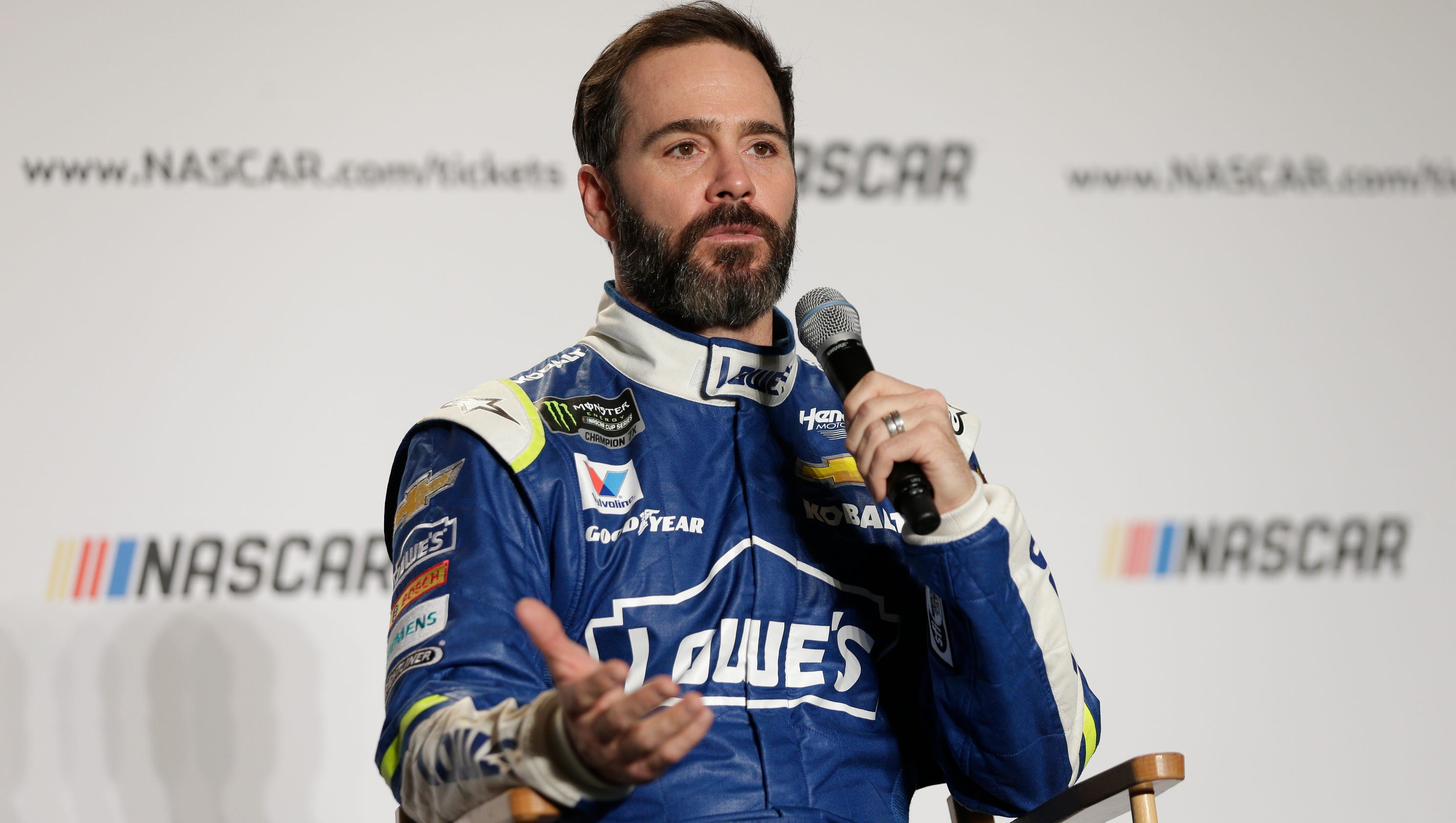 Image result for 2017 jimmie johnson