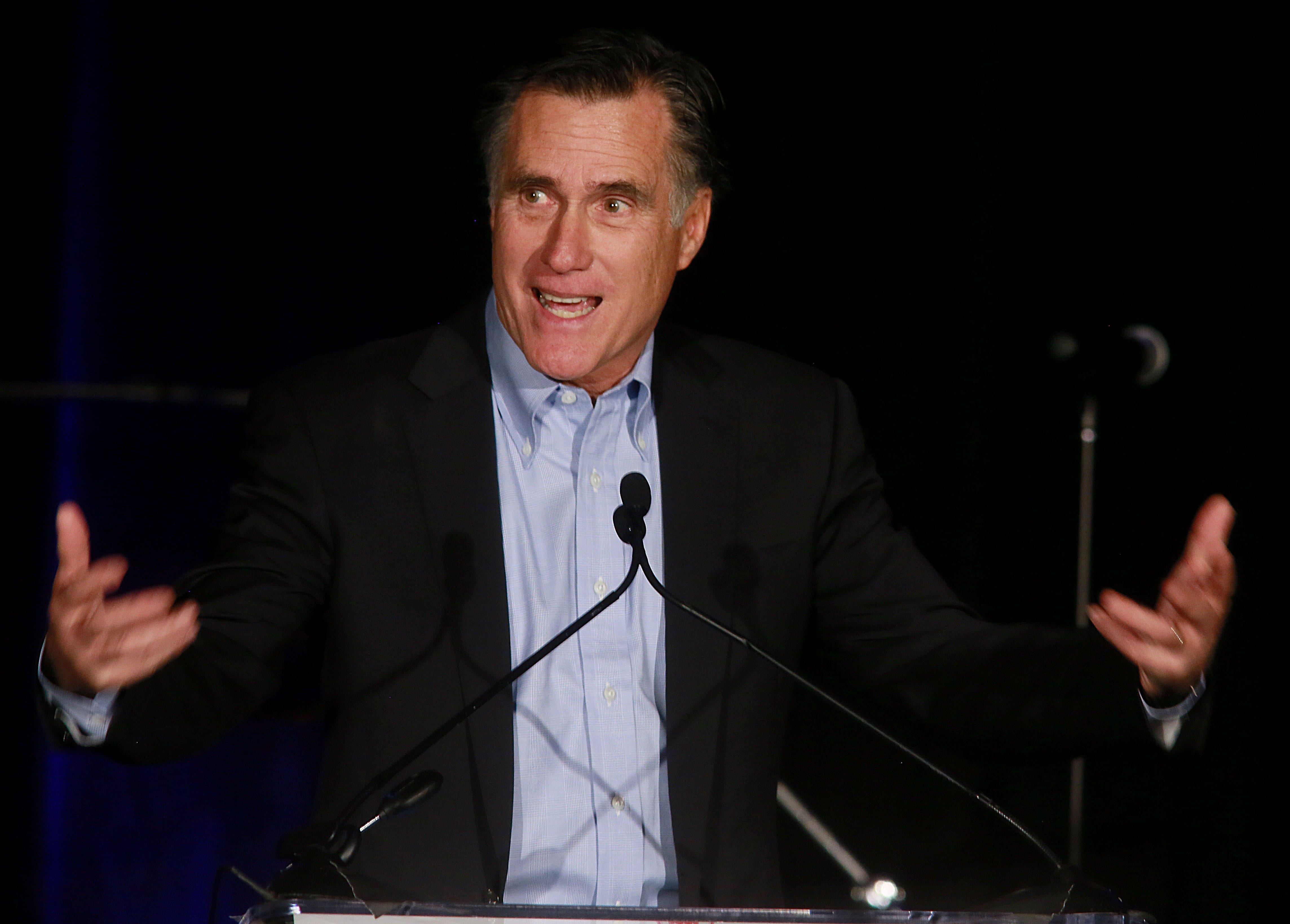 Mitt Romney decides against 2016 presidential race