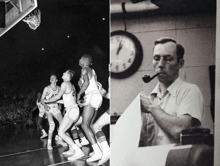 Doyel He watched Milan Miracle — one row behind bench USA TODAY High