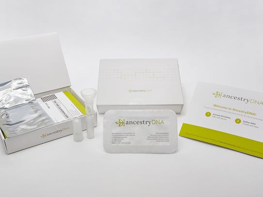 how long are ancestry kits good for