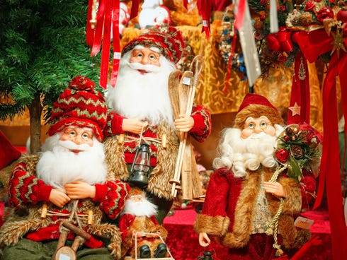 Wrap up your holiday shopping at these festive holiday markets across the United States.