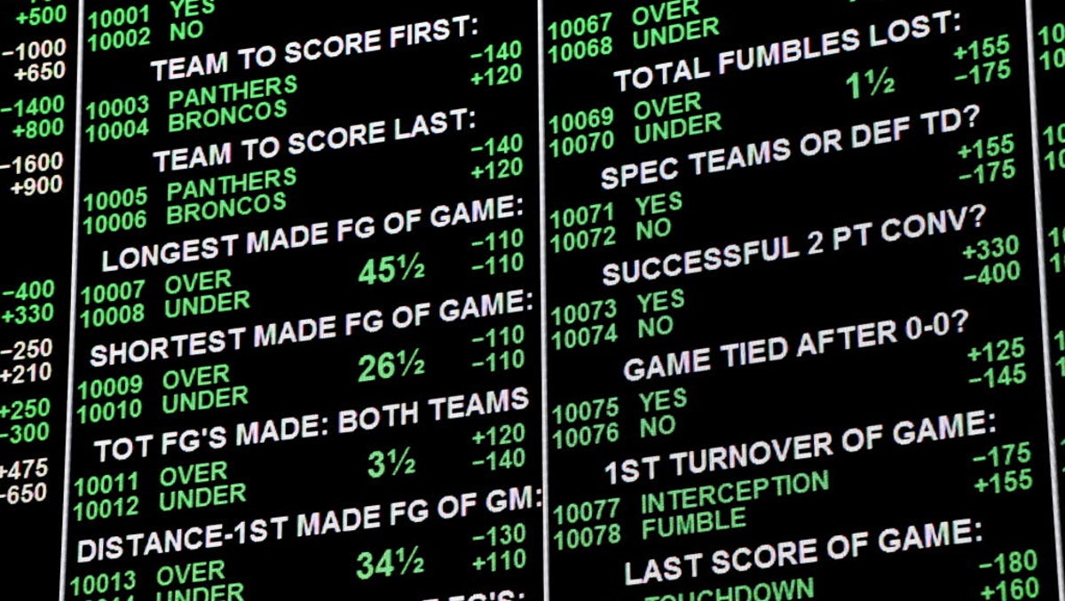 Lies You've Been Told About Best Sport Betting Site