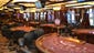 The table game area of the Princess Casino.