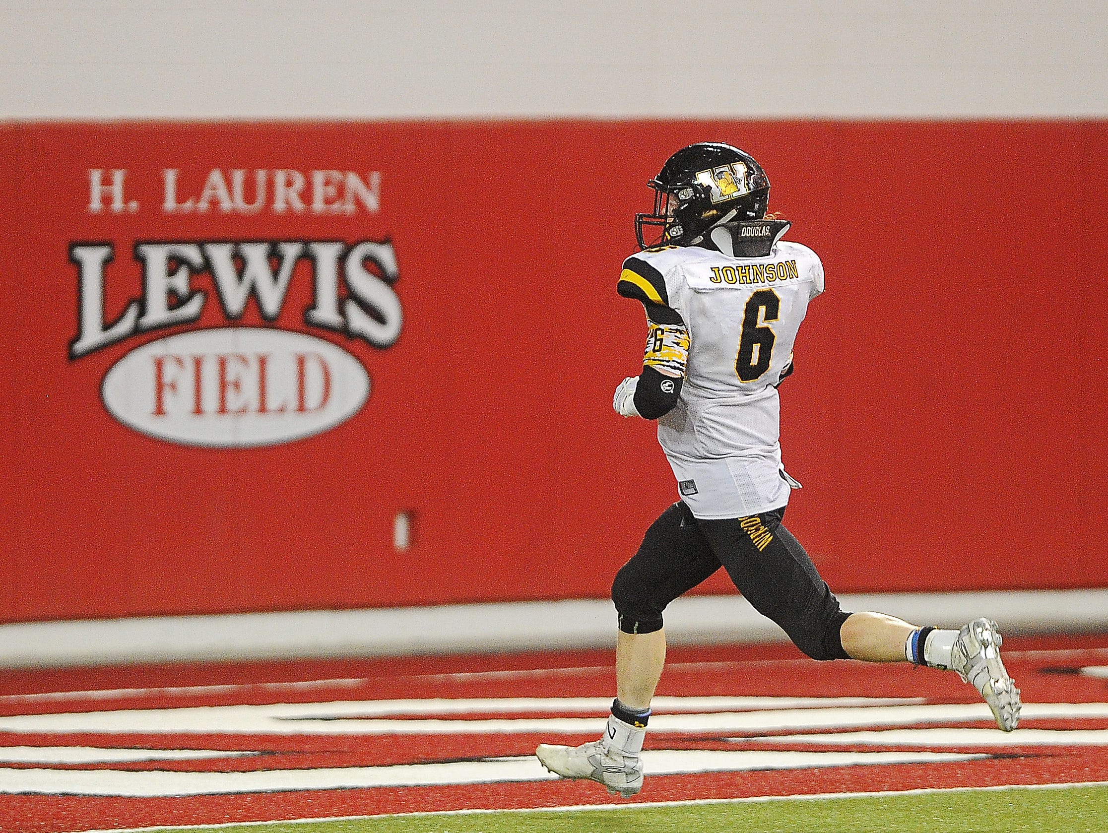 Johnson leads WolseyWessington to 9AA championship USA TODAY High