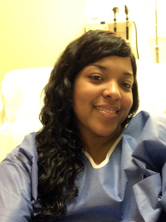 Ebola nurse Amber Vinson
