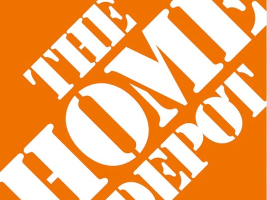 Home Depot logo