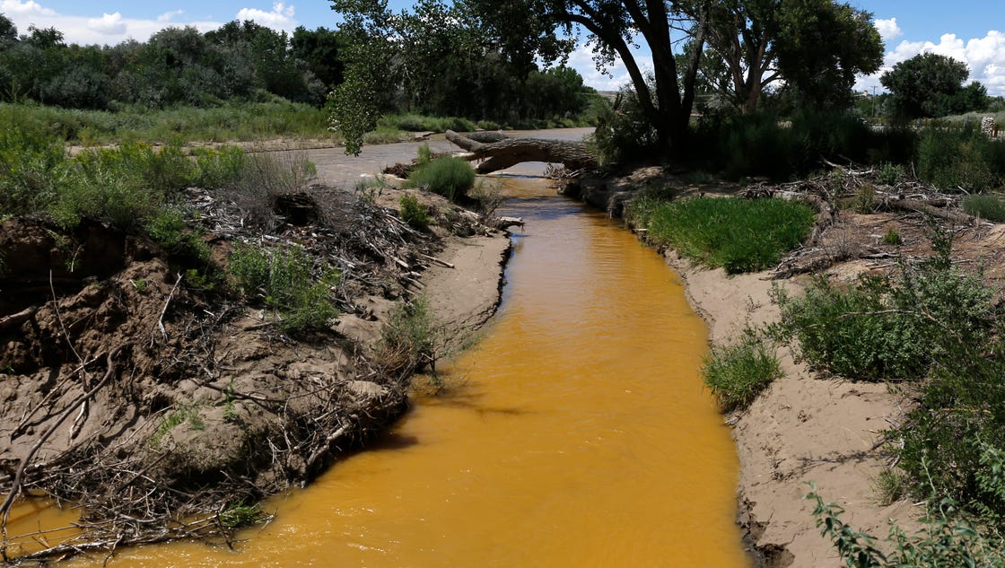 EPA adds Gold King Mine to list of Superfund site