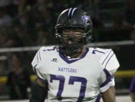 Austin Jackson is rising in the class of 2017 recruiting ranks.