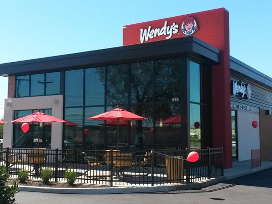Wendys Restaurant Features ‘inviting Ultra Modern Design 