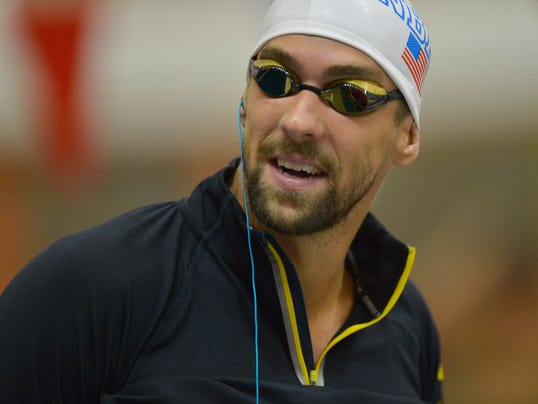 2014-8-4 michael phelps 1